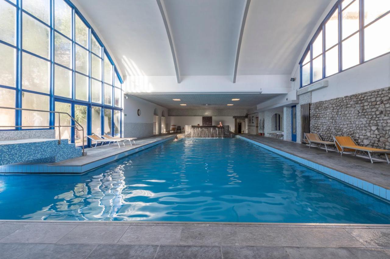 Hotel Terme Eden Abano Terme Dış mekan fotoğraf