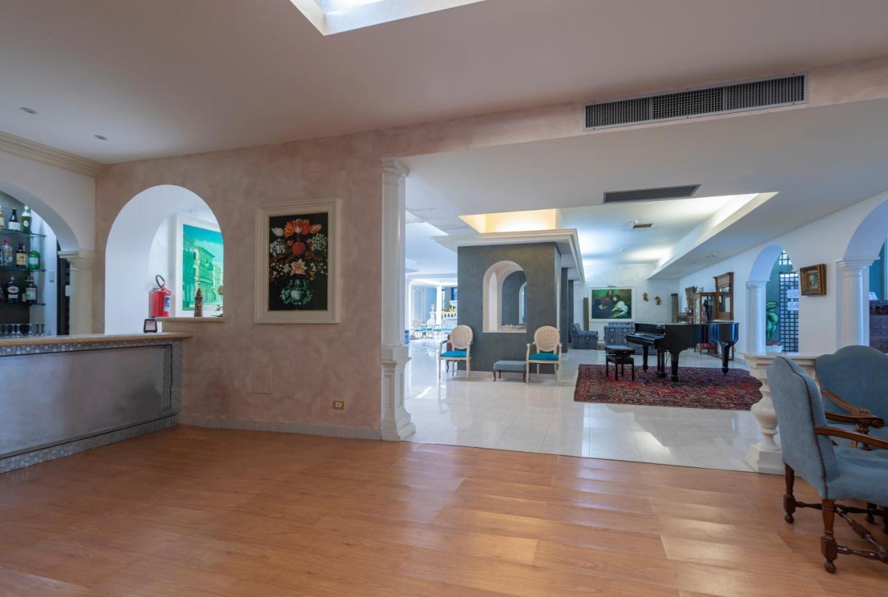 Hotel Terme Eden Abano Terme Dış mekan fotoğraf