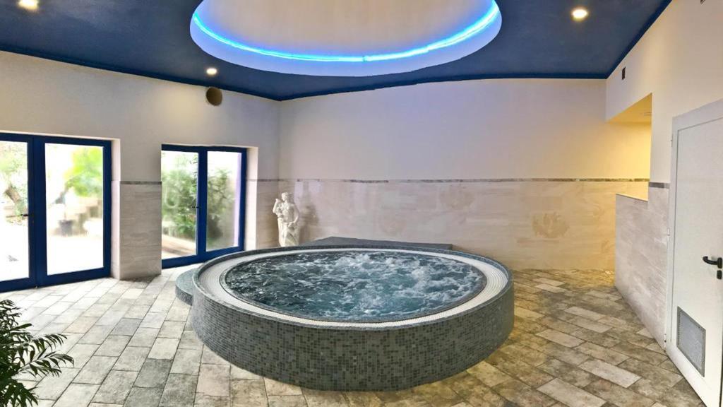 Hotel Terme Eden Abano Terme Dış mekan fotoğraf