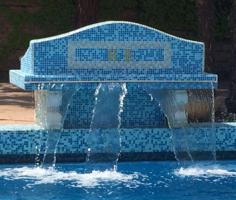 Hotel Terme Eden Abano Terme Dış mekan fotoğraf
