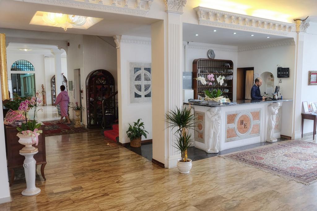 Hotel Terme Eden Abano Terme Dış mekan fotoğraf