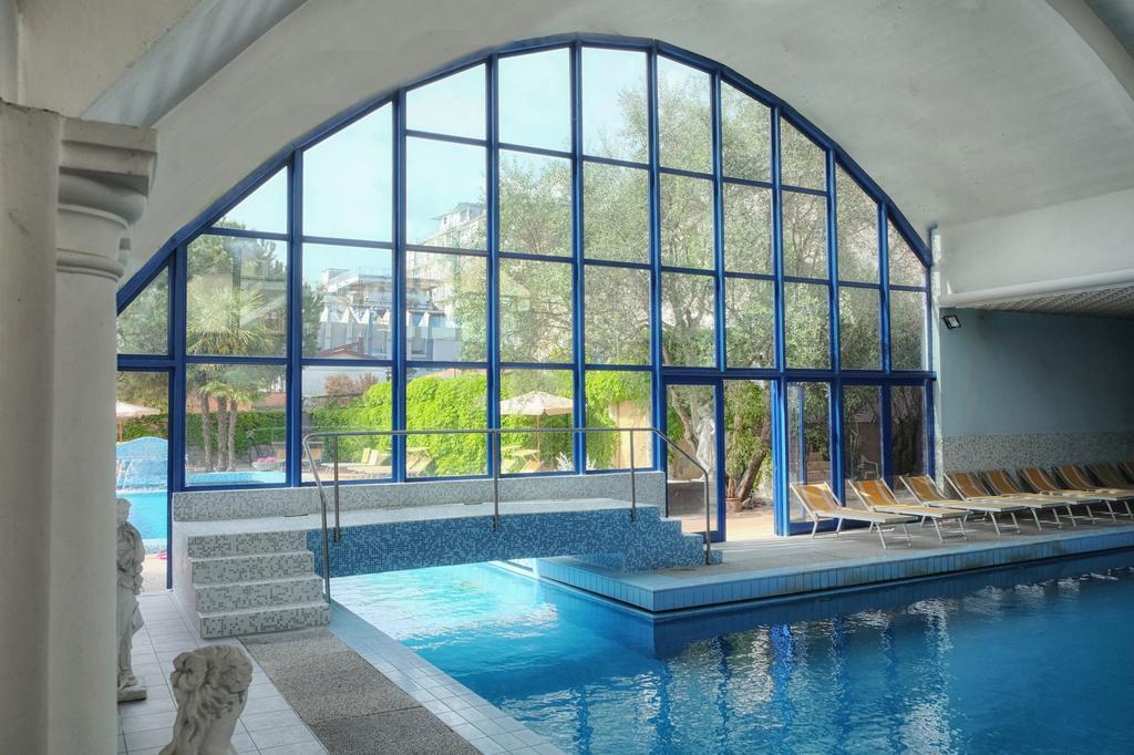 Hotel Terme Eden Abano Terme Dış mekan fotoğraf