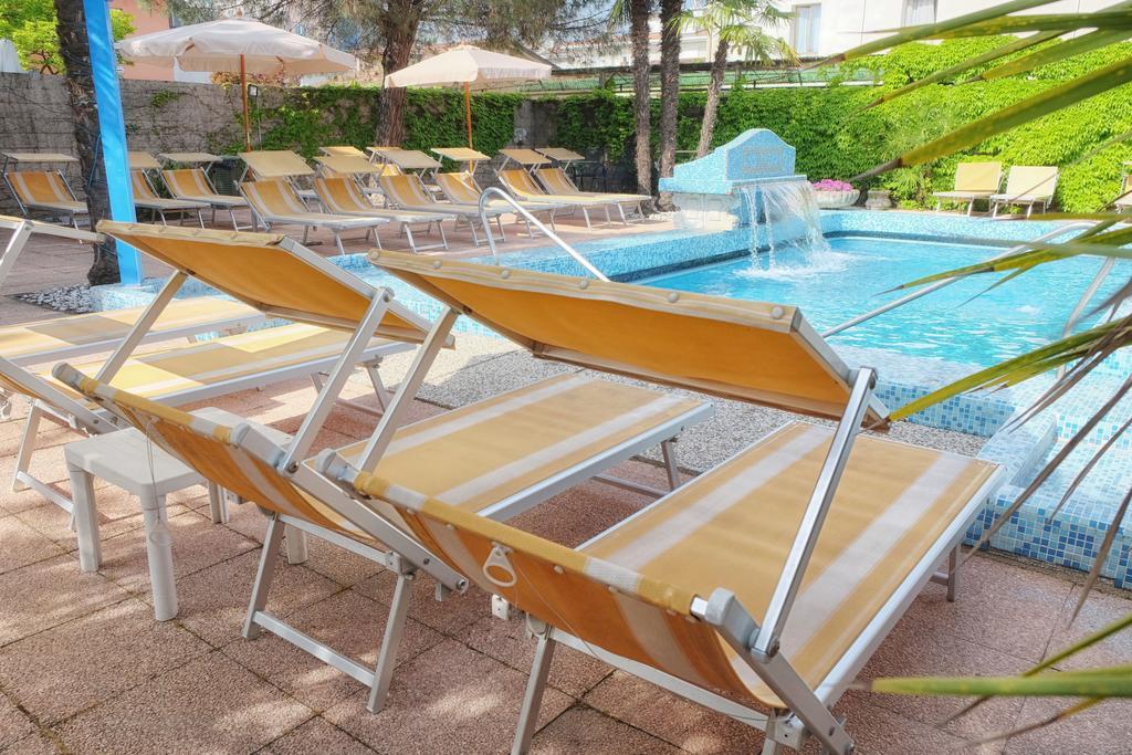Hotel Terme Eden Abano Terme Dış mekan fotoğraf