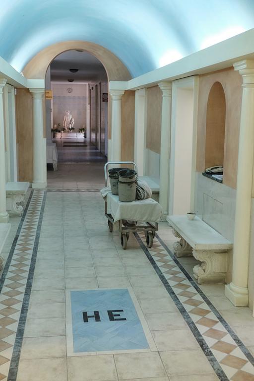 Hotel Terme Eden Abano Terme Dış mekan fotoğraf