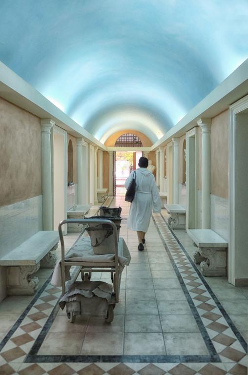 Hotel Terme Eden Abano Terme Dış mekan fotoğraf