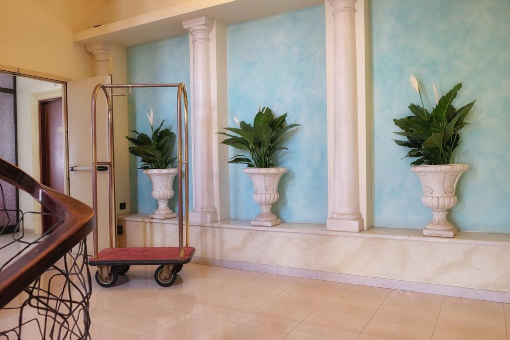 Hotel Terme Eden Abano Terme Dış mekan fotoğraf