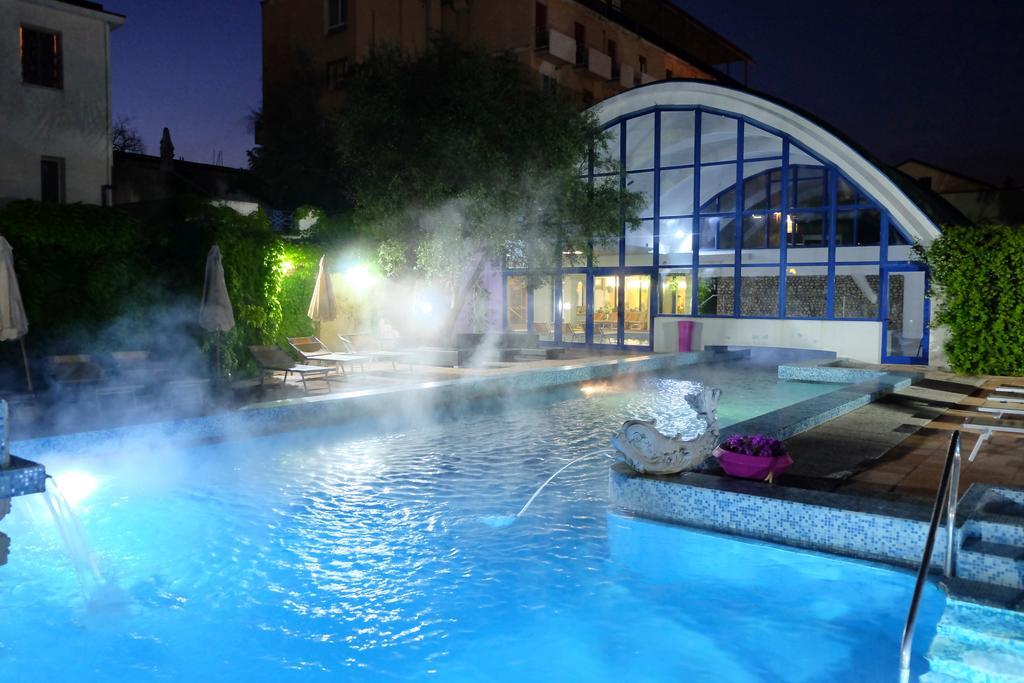 Hotel Terme Eden Abano Terme Dış mekan fotoğraf