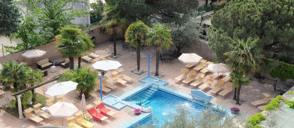Hotel Terme Eden Abano Terme Dış mekan fotoğraf