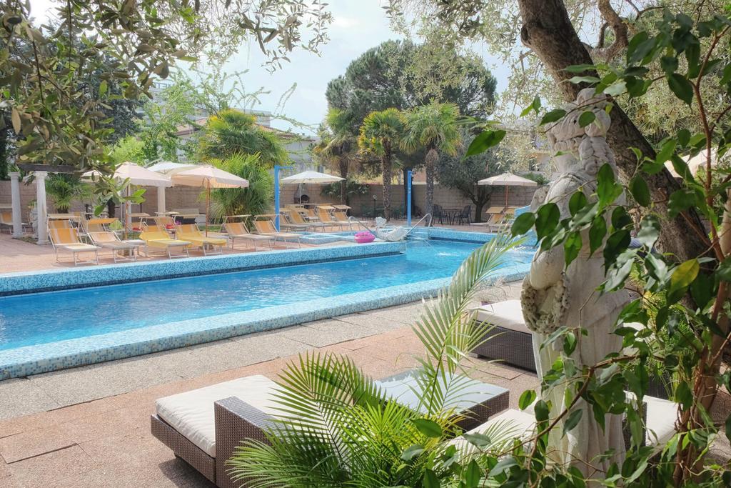 Hotel Terme Eden Abano Terme Dış mekan fotoğraf