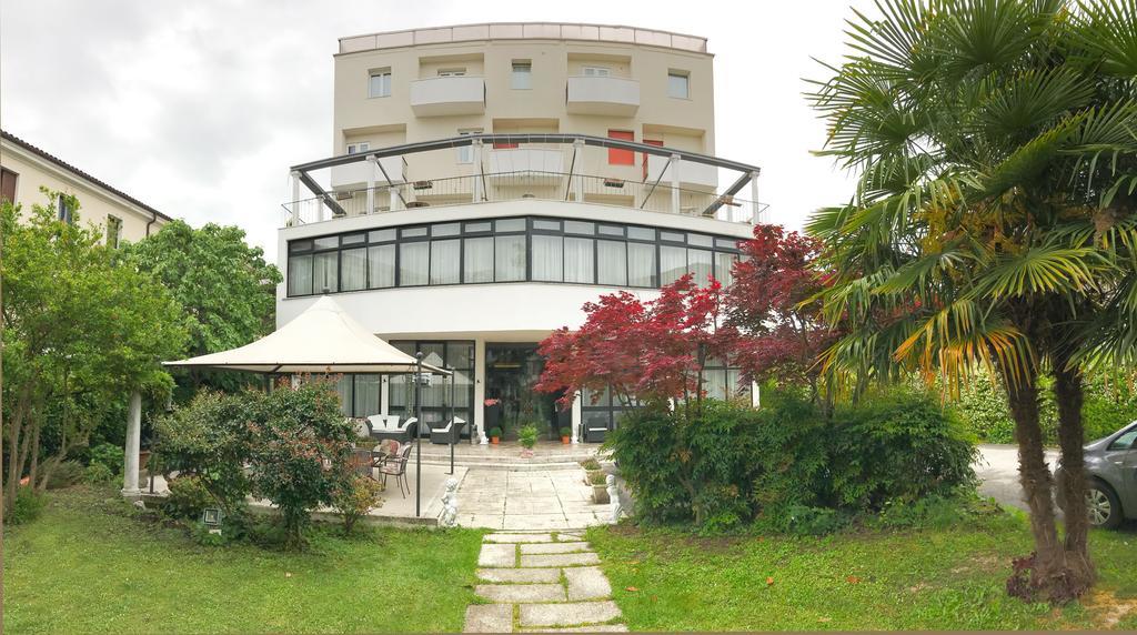 Hotel Terme Eden Abano Terme Dış mekan fotoğraf