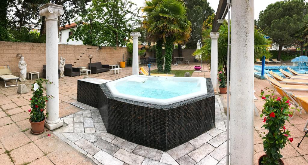 Hotel Terme Eden Abano Terme Dış mekan fotoğraf
