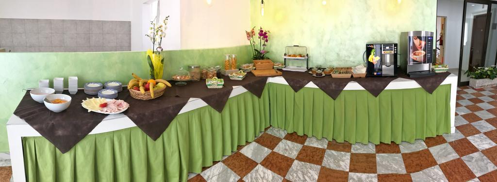 Hotel Terme Eden Abano Terme Dış mekan fotoğraf