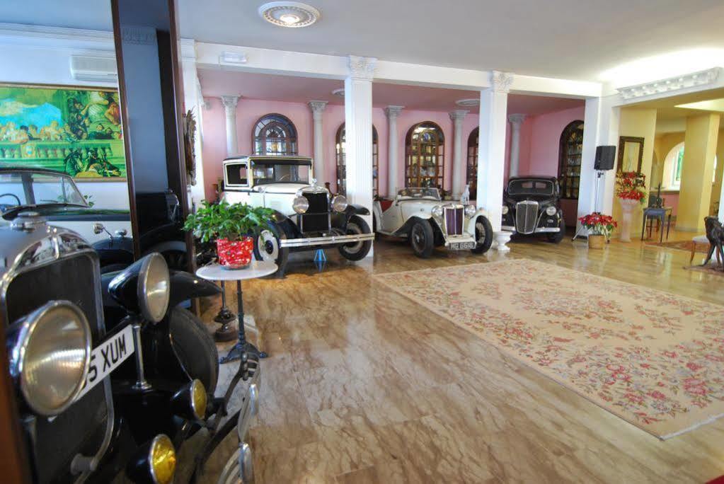 Hotel Terme Eden Abano Terme Dış mekan fotoğraf